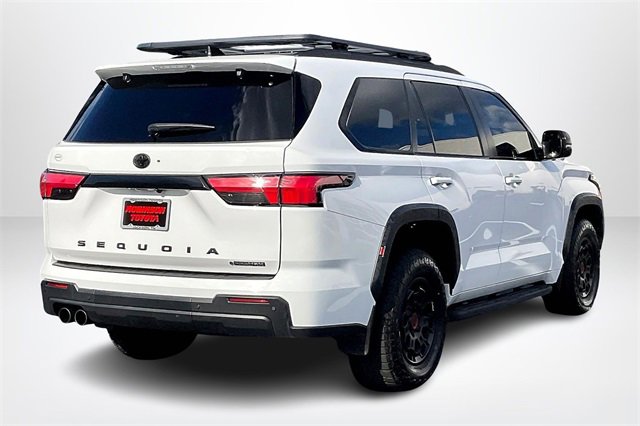 Used 2025 Toyota Sequoia TRD Pro image 13