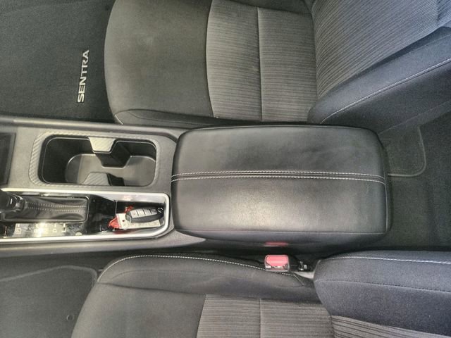 Used 2023 Nissan Sentra SV FWD image 21