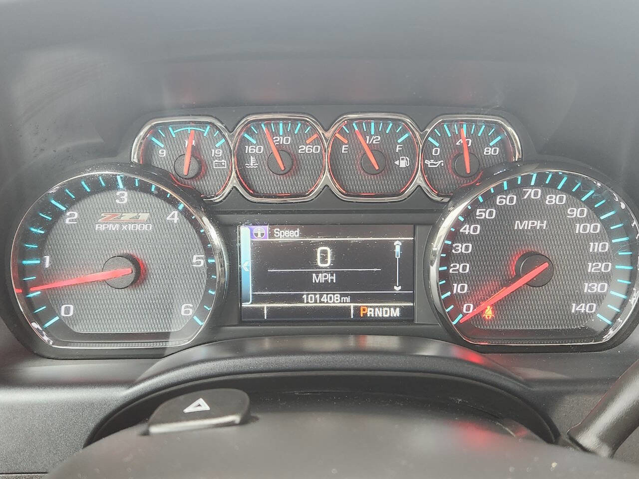 Used 2016 Chevrolet Silverado 1500 LT w/ All Star Edition image 23