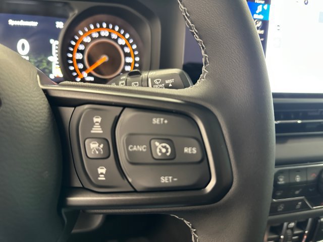 New 2026 Jeep Wrangler Unlimited Rubicon AWD/4WD image 34