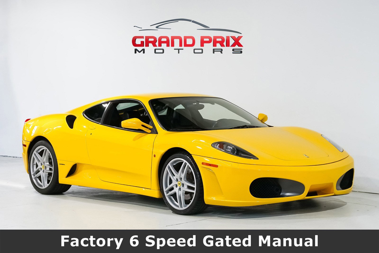 Used 2007 Ferrari F430 Coupe