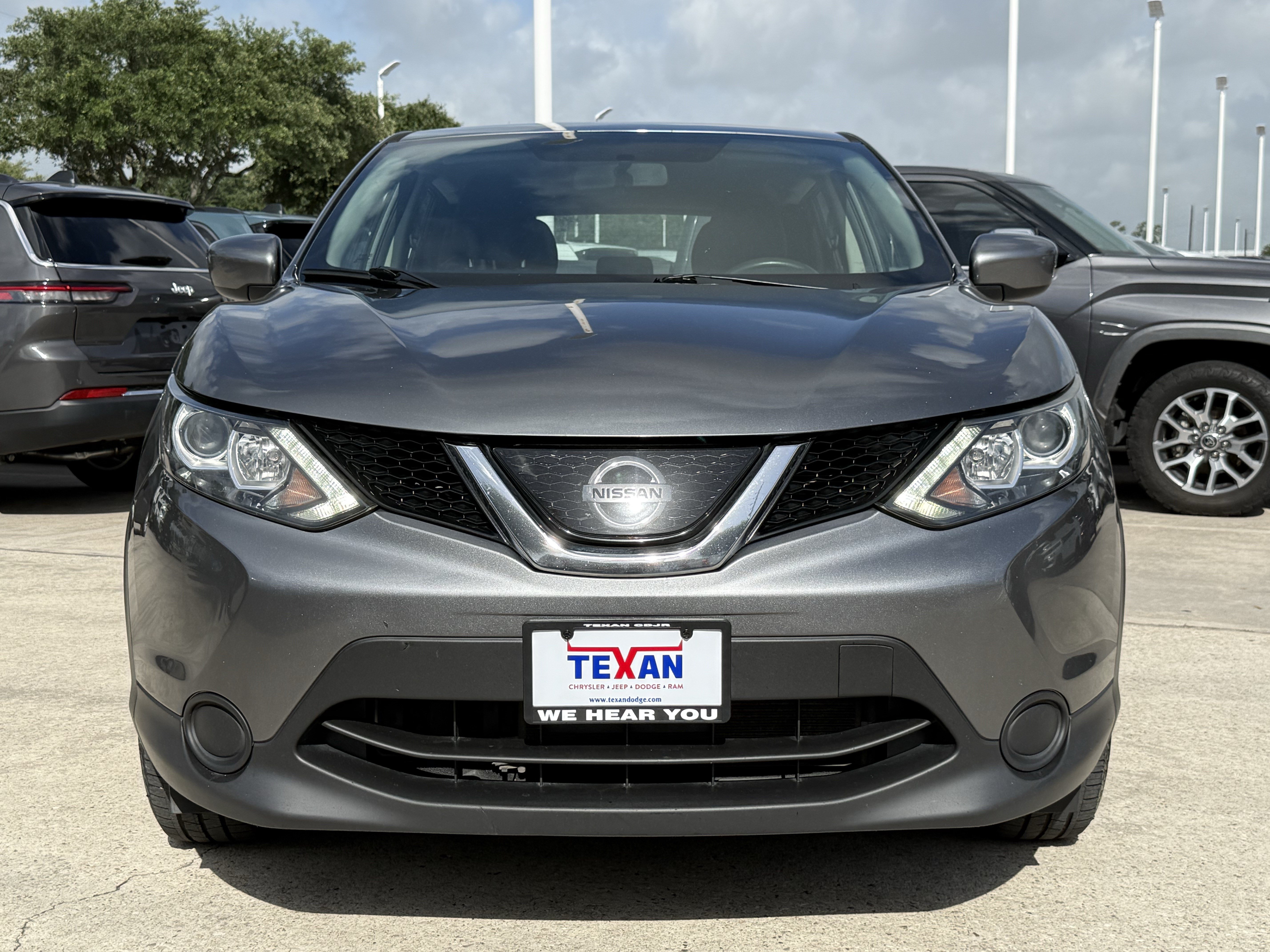 Used 2019 Nissan Rogue Sport S AWD/4WD image 10