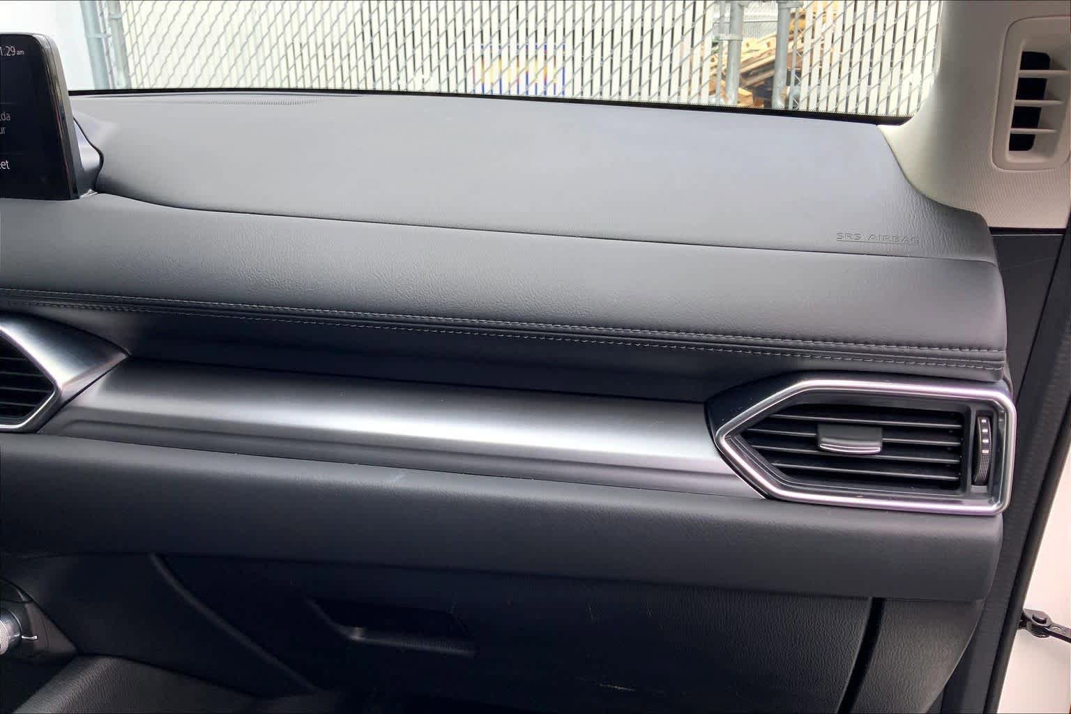 Certified 2023 MAZDA CX-5 AWD 2.5 S w/ Preferred Package image 19