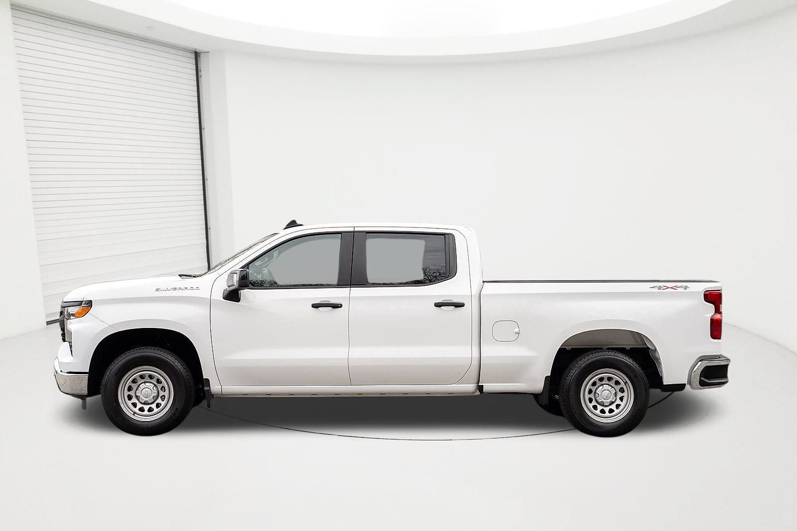 Certified 2024 Chevrolet Silverado 1500 W/T w/ WT Safety Package image 2