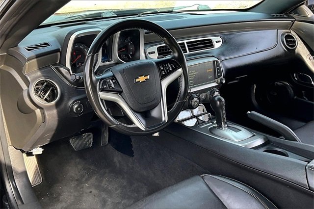Used 2015 Chevrolet Camaro LT w/ RS Package image 16