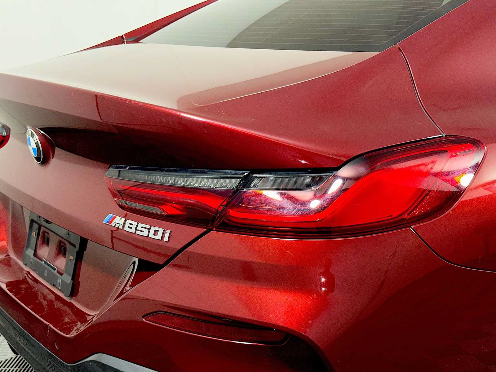 Certified 2024 BMW M850i Gran Coupe xDrive w/ M Sport Professional Package AWD/4WD image 28