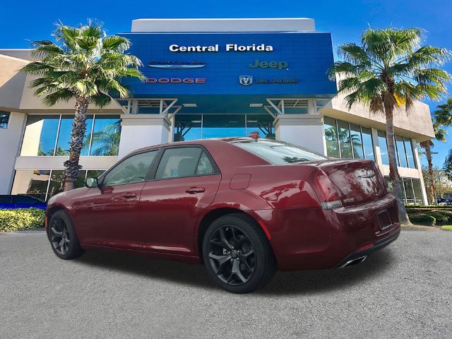 Certified 2023 Chrysler 300 Touring w/ Sport Appearance Package RWD image 7