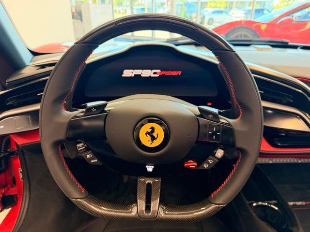 Used 2023 Ferrari SF90 Spider AWD/4WD image 26
