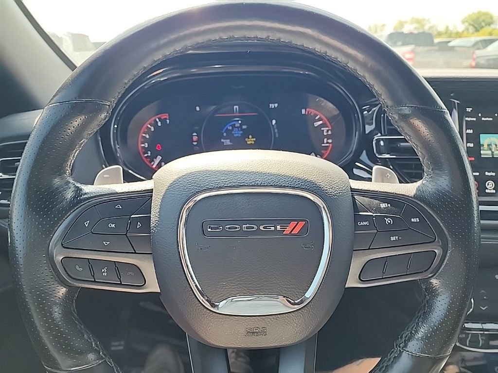 Used 2021 Dodge Durango GT image 50