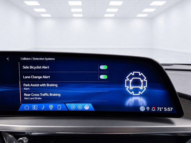 Used 2024 Cadillac Lyriq Luxury w/ Nappa Leather Package AWD/4WD image 37