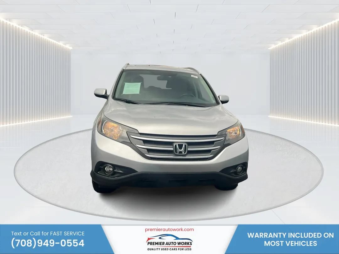 Used 2012 Honda CR-V EX-L image 2