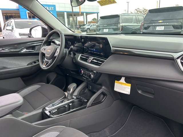 New 2026 Chevrolet TrailBlazer LT image 30
