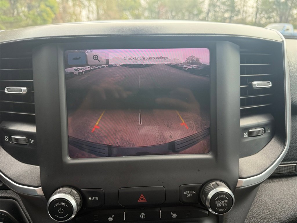 Certified 2022 RAM 1500 Big Horn image 32