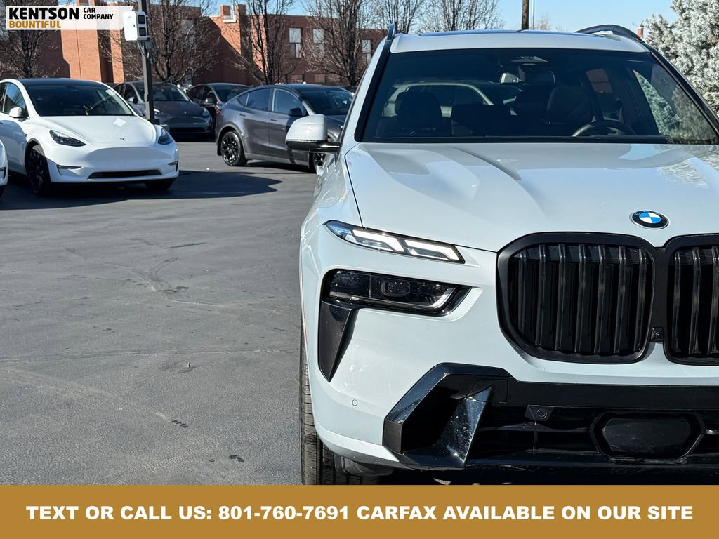 Used 2026 BMW X7 xDrive40i image 14