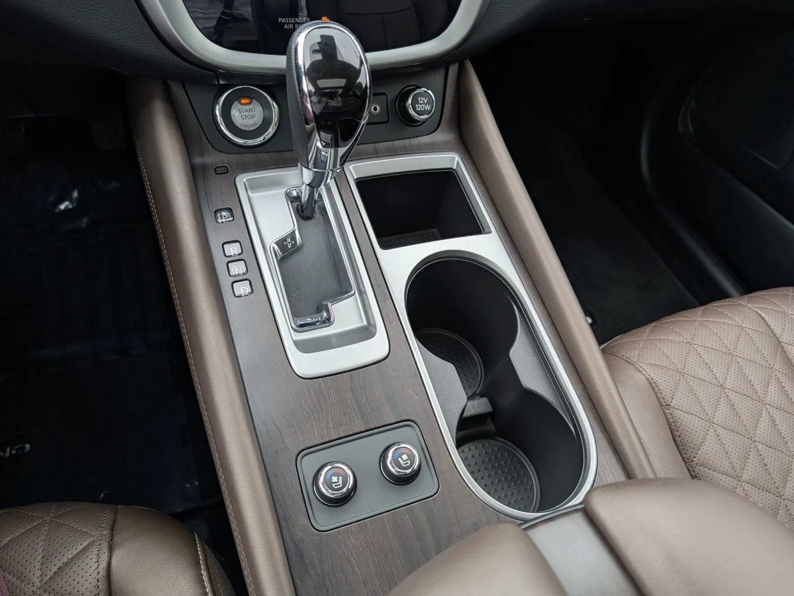 Used 2024 Nissan Murano Platinum w/ Cargo Package FWD image 27