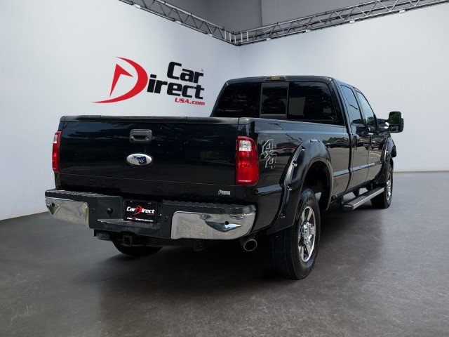 Used 2011 Ford F250 Lariat w/ Lariat Ultimate Pkg AWD/4WD image 7