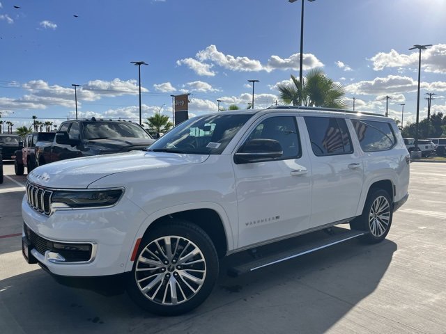 New 2025 Jeep Wagoneer L Series II image 3