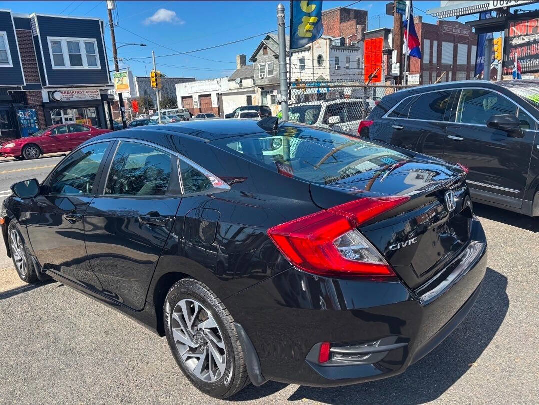 Used 2017 Honda Civic EX image 4