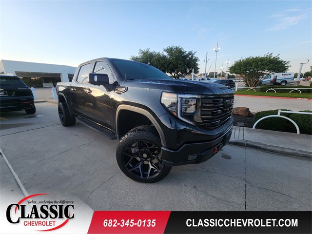 Used 2024 GMC Sierra 1500 AT4 w/ Technology Package
