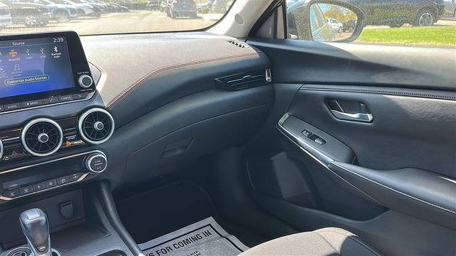 Certified 2023 Nissan Sentra SR FWD image 22