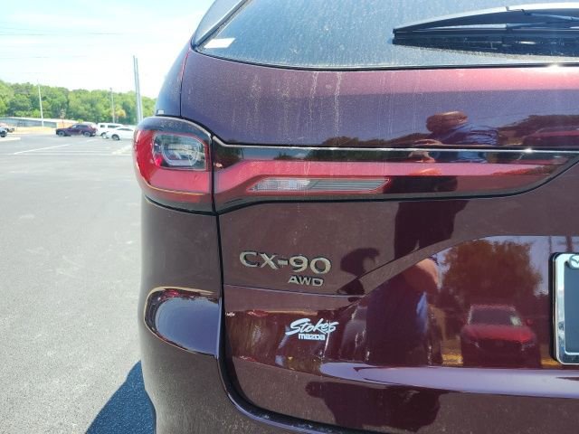 New 2026 MAZDA CX-90 3.3 Turbo w/ Premium Sport Pkg AWD/4WD image 28