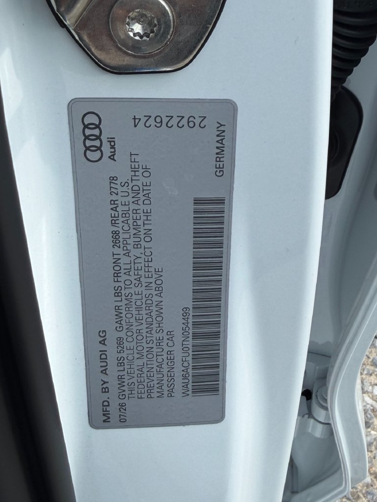 New 2026 Audi A5 Prestige AWD/4WD image 33