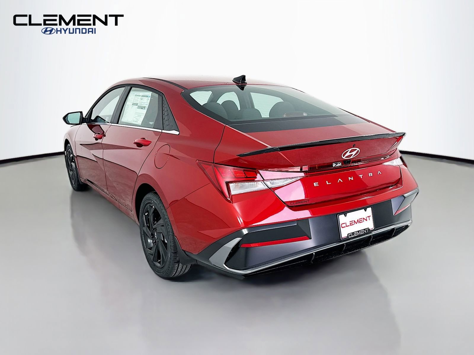 New 2026 Hyundai Elantra SEL Sport image 8