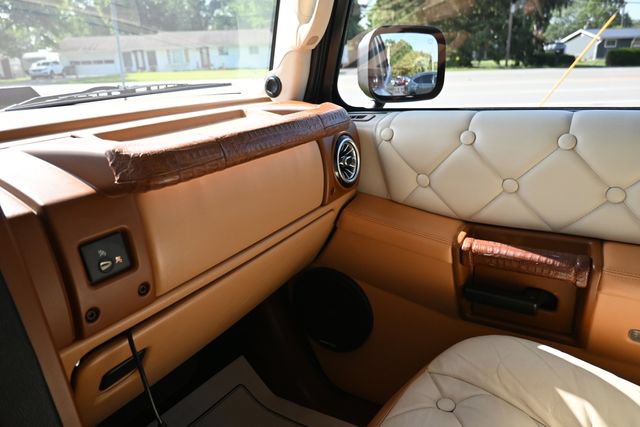Used 2003 HUMMER H2 AWD/4WD image 33