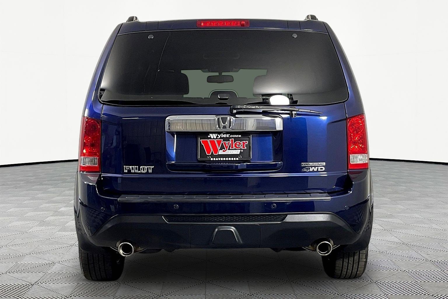 Used 2014 Honda Pilot Touring image 5