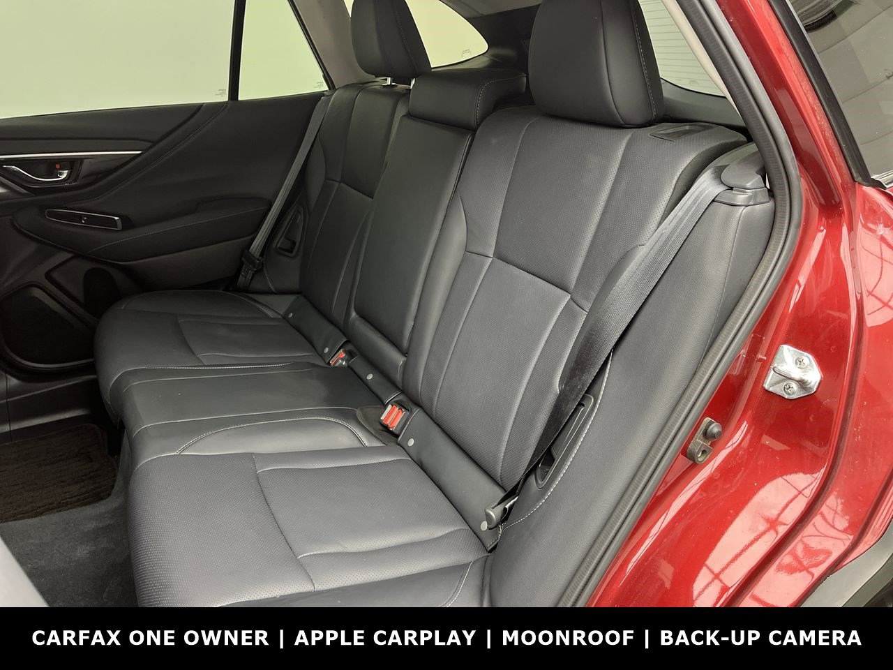 Used 2023 Subaru Outback Limited image 12