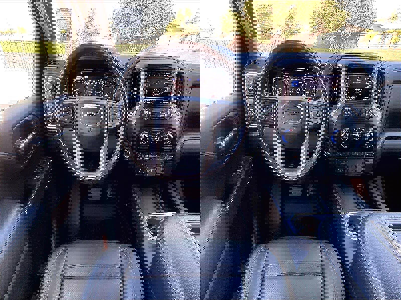 Used 2020 GMC Sierra 2500 Denali w/ Denali Ultimate Package image 7