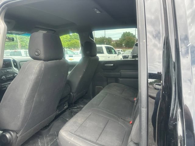 Used 2022 Chevrolet Silverado 2500 Custom w/ Custom Convenience Package AWD/4WD image 9
