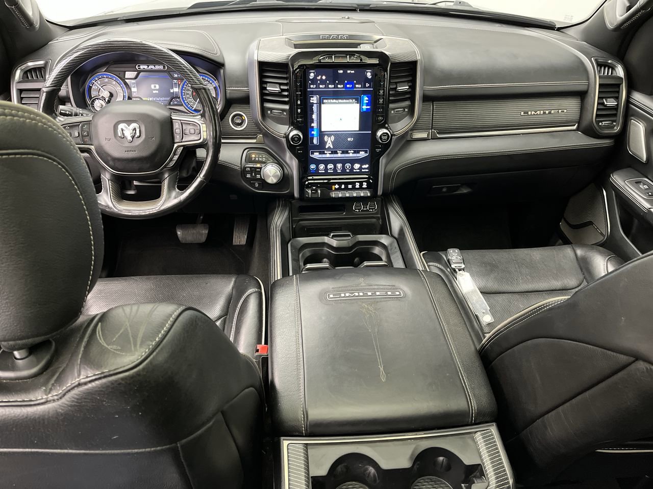 Used 2020 RAM 1500 Limited AWD/4WD image 4