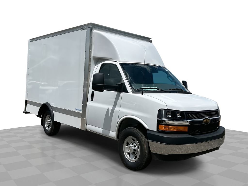 New 2025 Chevrolet Express 3500 w/ Power Convenience Package