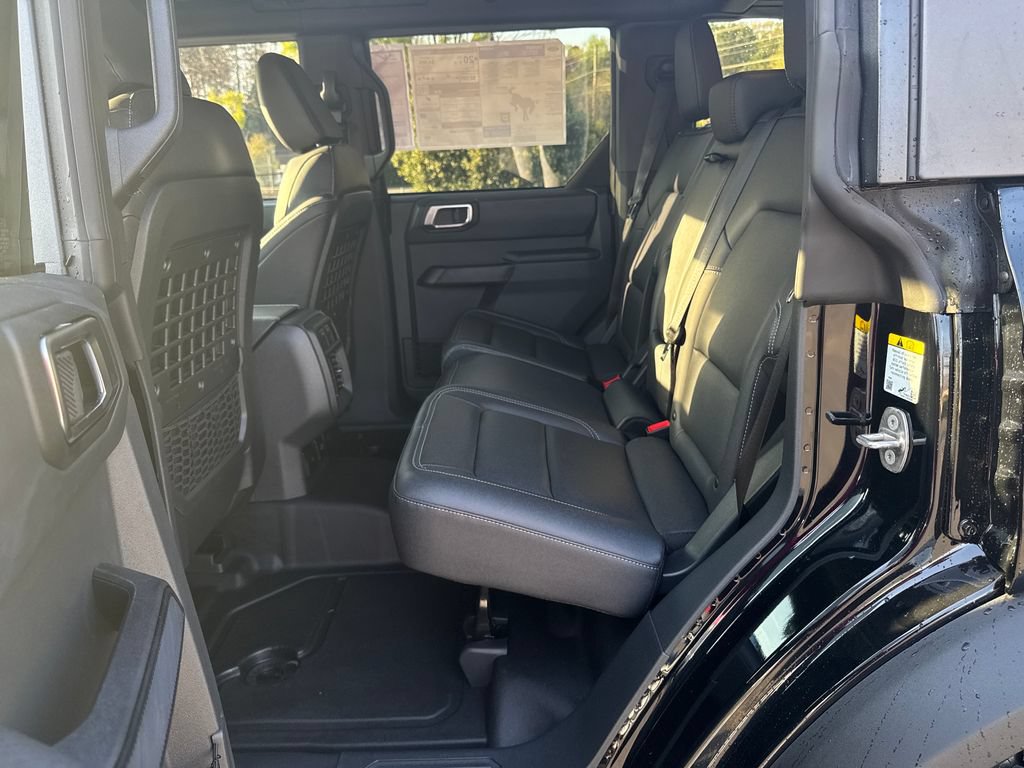 New 2026 Ford Bronco Big Bend w/ Black Diamond Package AWD/4WD image 25