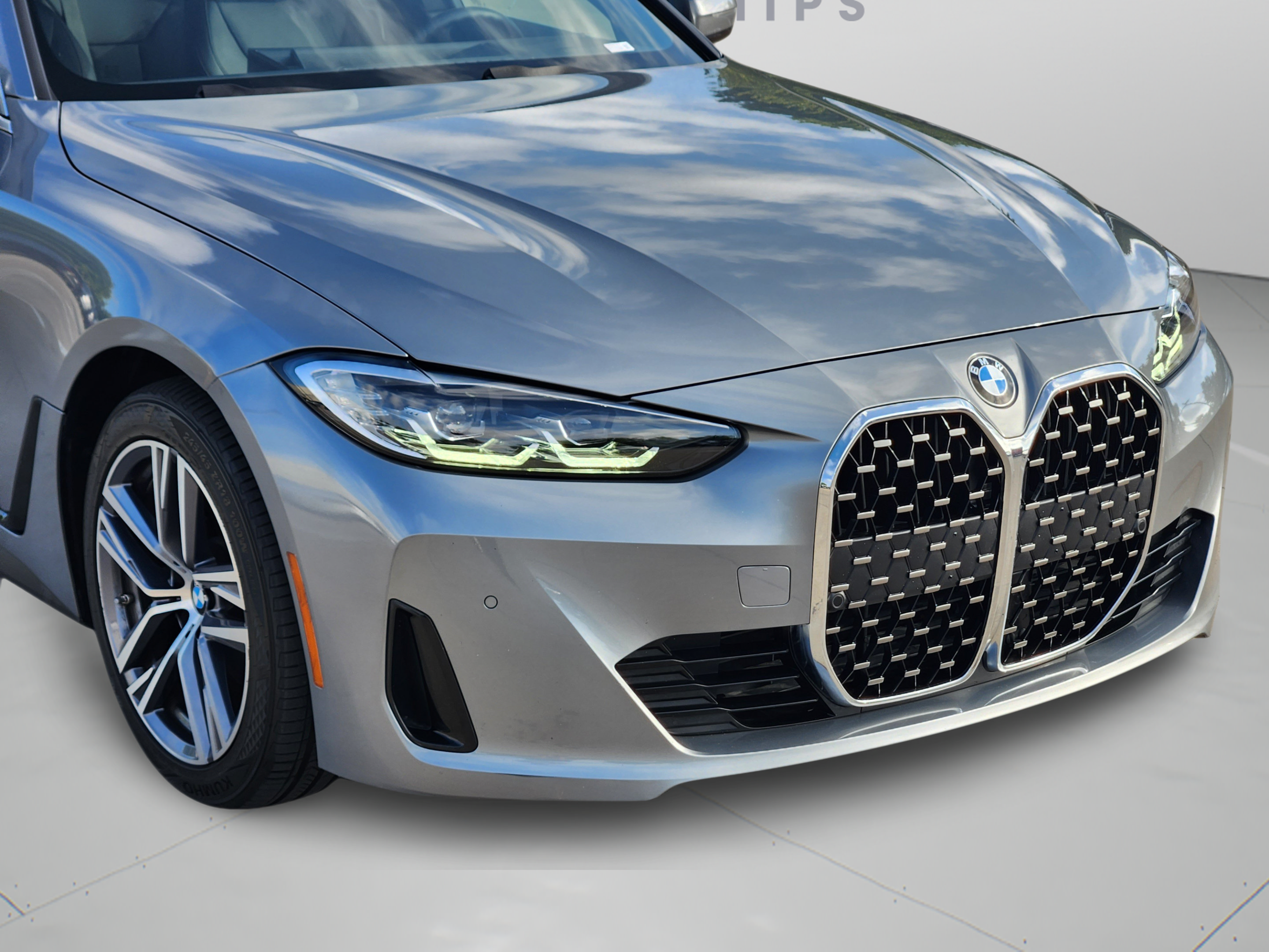 Used 2024 BMW 430i Gran Coupe xDrive w/ Premium Package AWD/4WD image 32