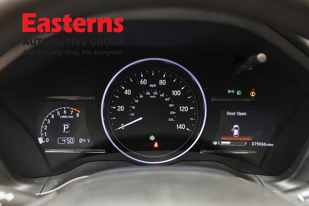 Used 2022 Honda HR-V EX image 17