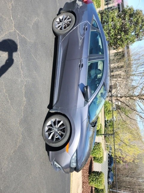 Used 2020 Honda Civic EX-L image 4