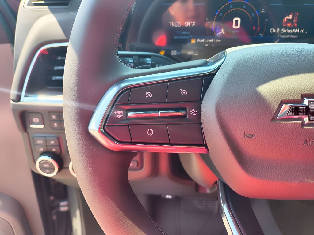 New 2025 Chevrolet Tahoe Z71 w/ Z71 Off-Road Package image 23