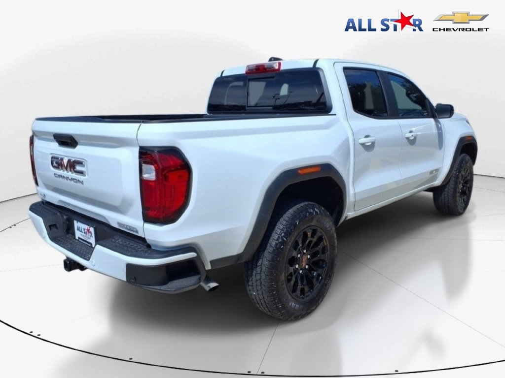 Used 2026 GMC Canyon Elevation w/ Convenience Package RWD image 6