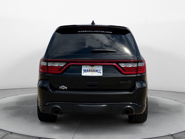 Used 2024 Dodge Durango SRT Hellcat AWD/4WD image 4