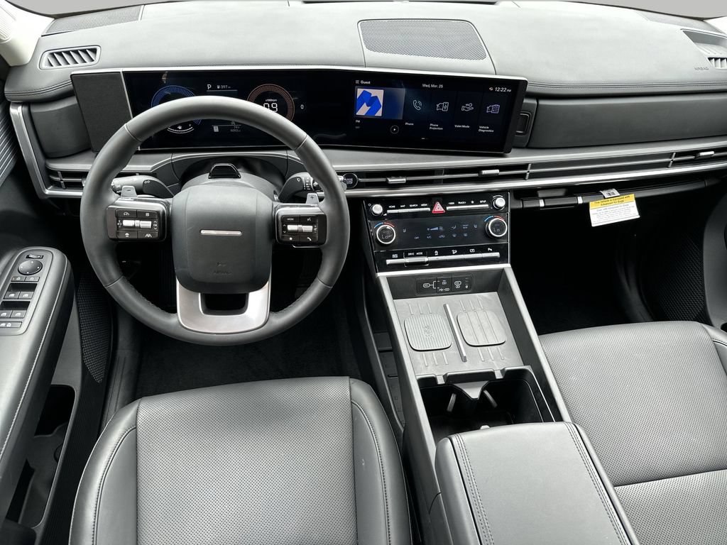 New 2026 Hyundai Santa Fe SEL FWD image 11