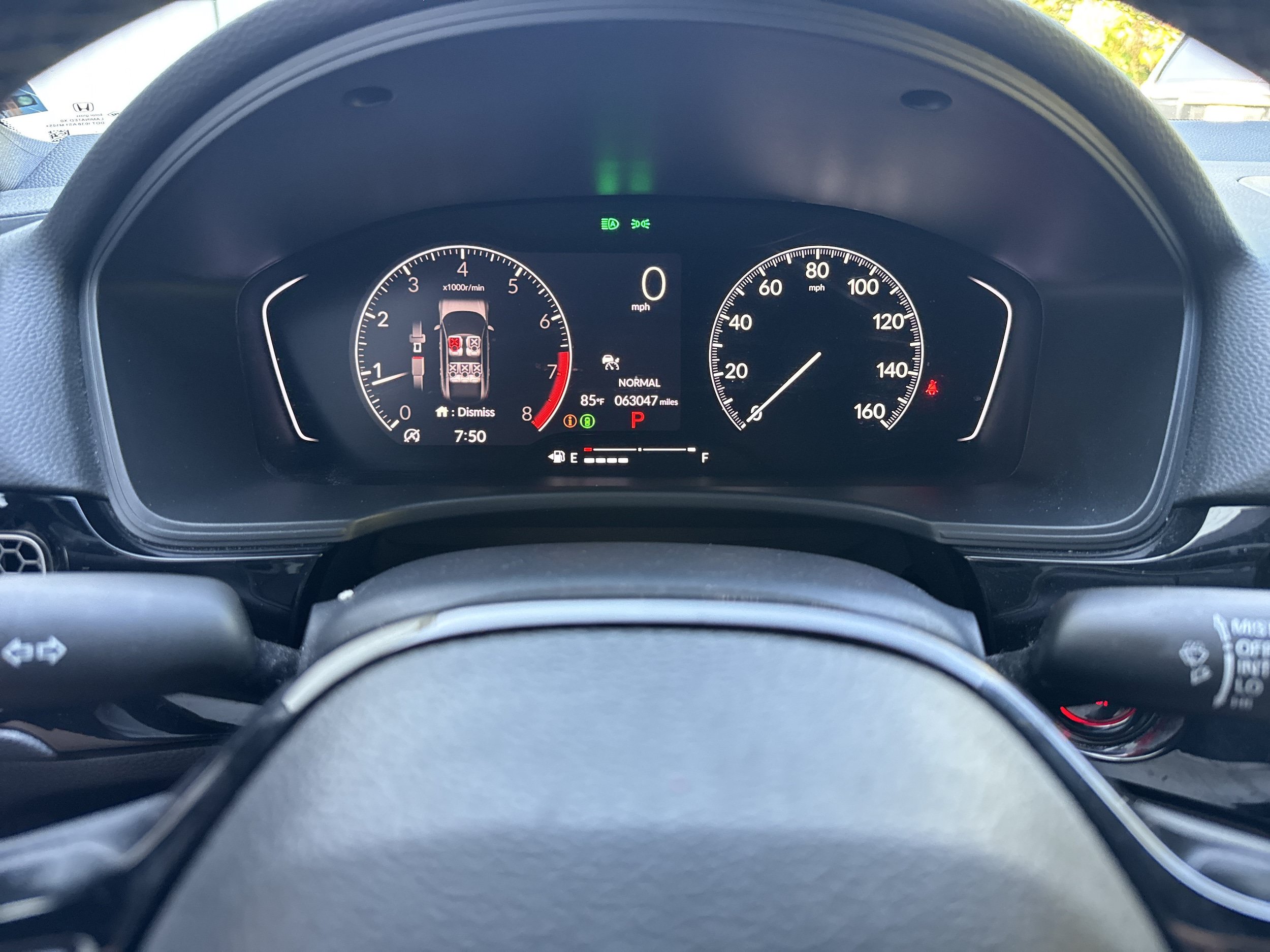 Used 2025 Honda Civic Sport image 18