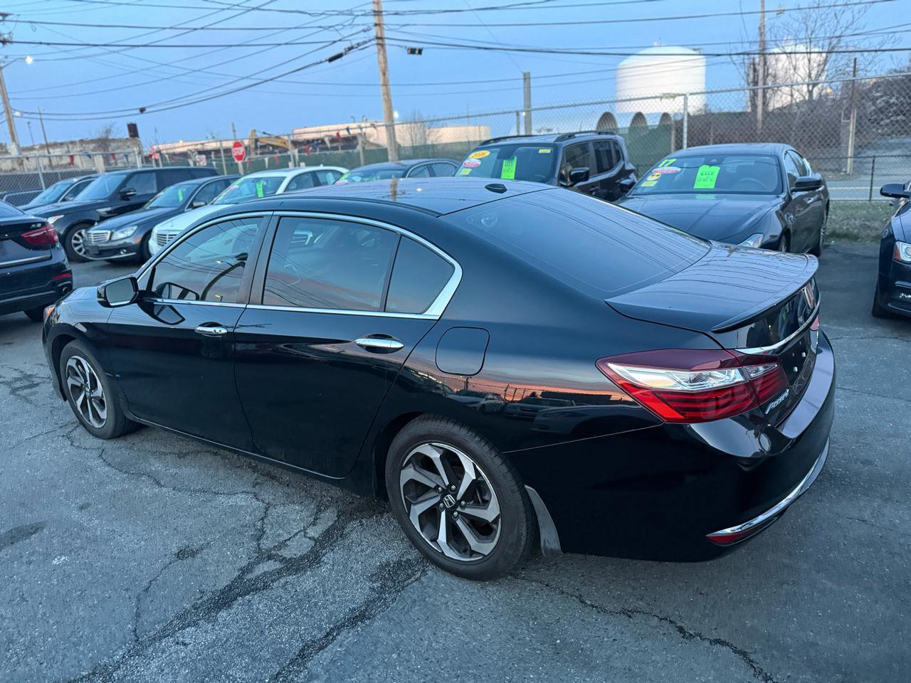 Used 2016 Honda Accord EX-L image 6