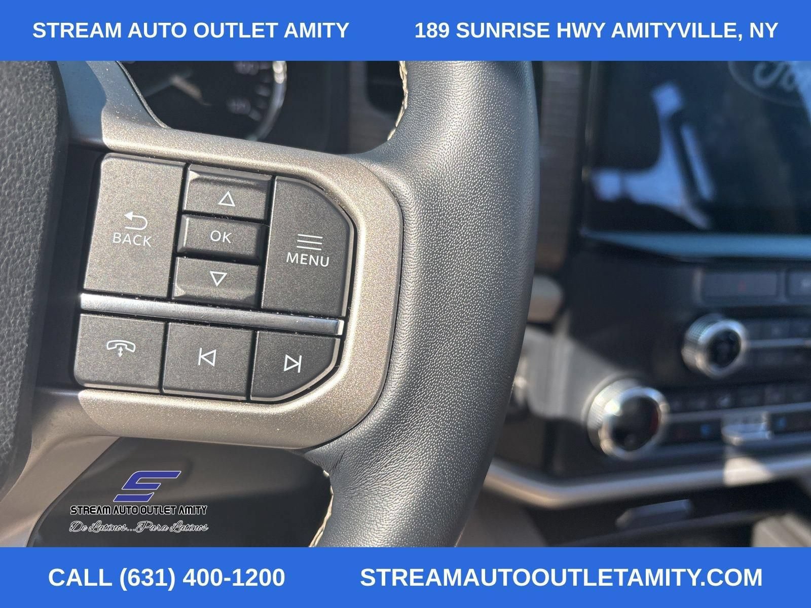 Used 2022 Ford Expedition Max Limited AWD/4WD image 35