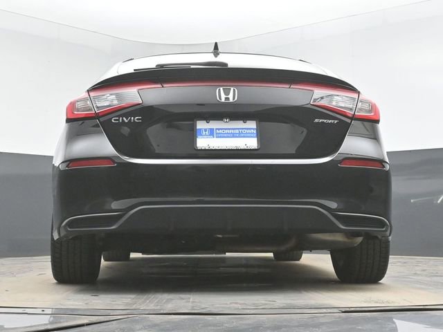 Used 2022 Honda Civic Sport image 43