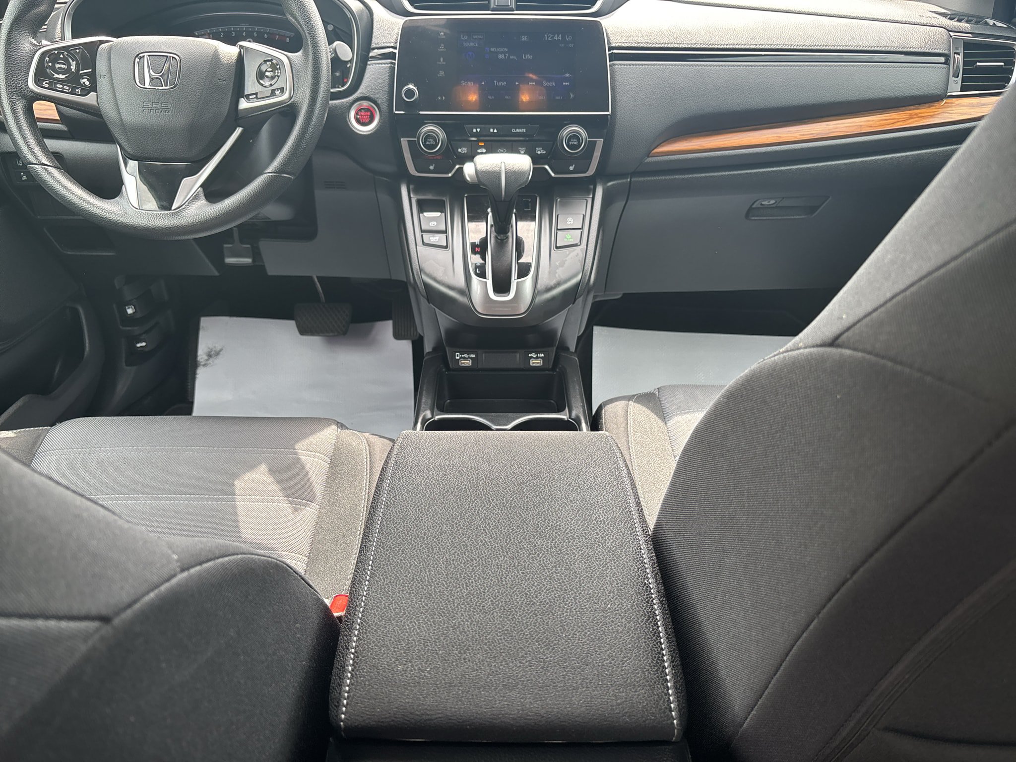 Used 2021 Honda CR-V EX image 23