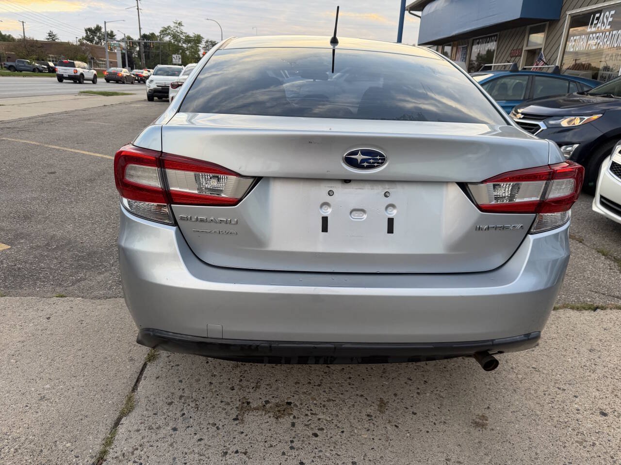 Used 2019 Subaru Impreza 2.0i w/ Eyesight AWD/4WD image 23