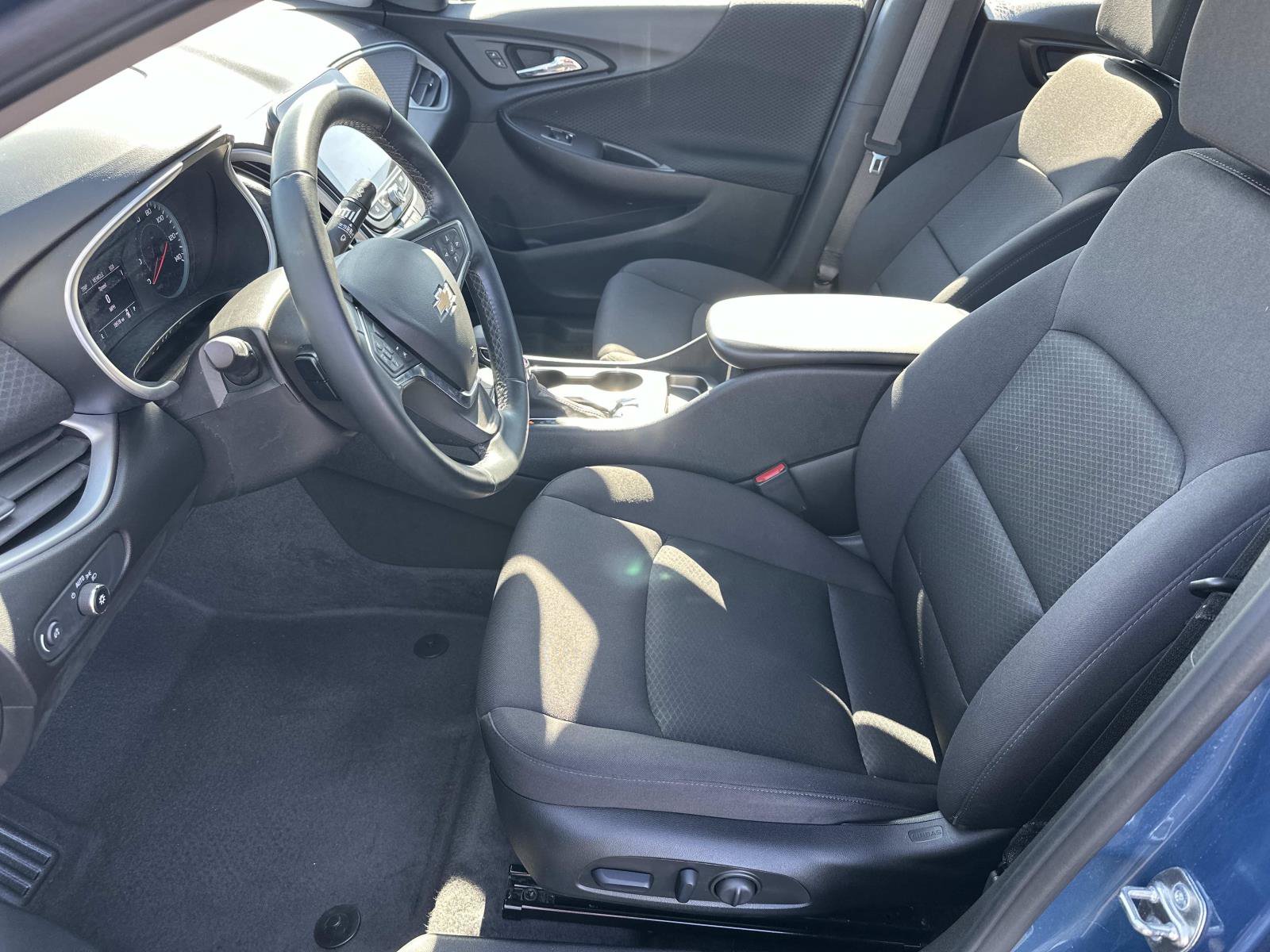 Certified 2024 Chevrolet Malibu RS FWD image 18