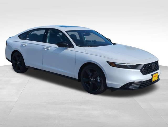 New 2026 Honda Accord Sport